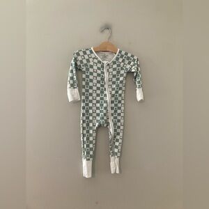 $20 ADD ON caden‎ lane bamboo footie little sleepies nested bean angel dear